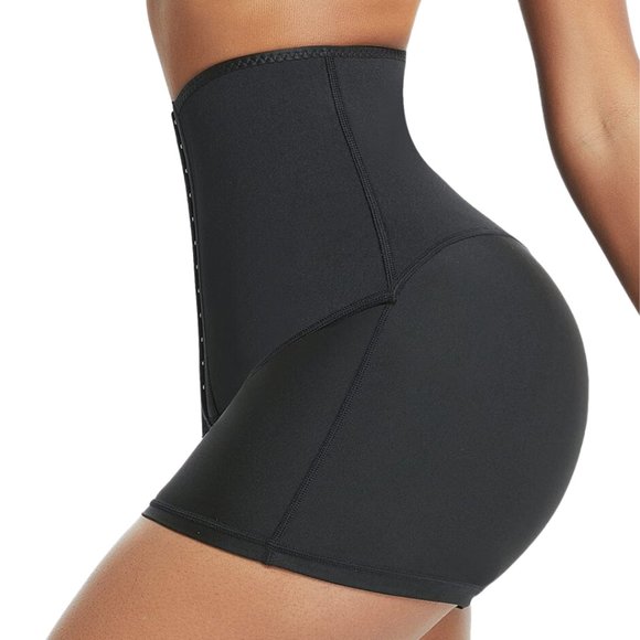 Sauna Sweat Belt Shorts - Picture 5 of 6